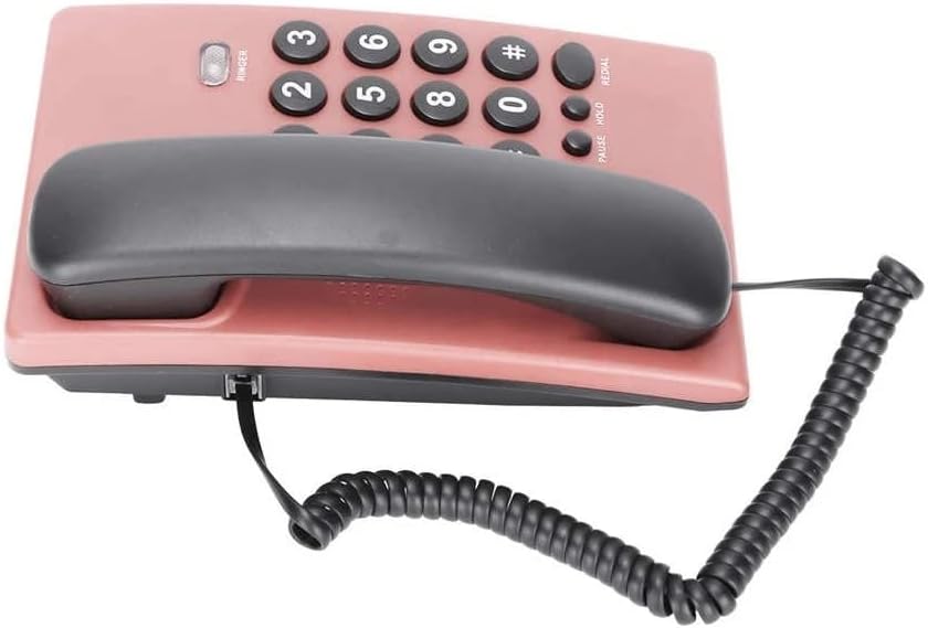 N/A Home Lamell Lined Phone Phone Desktop Foledline Linear para o escritório de escritório em casa Possa PAUSE