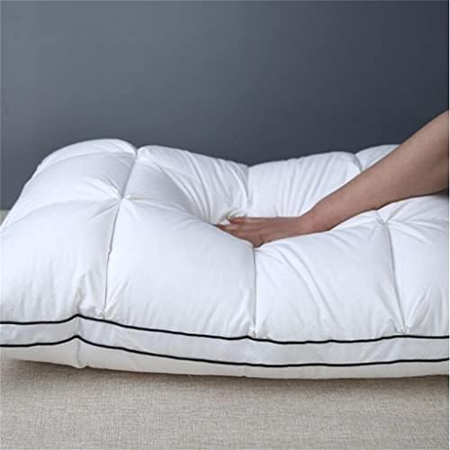 Asuvud confortável e macio travesseiro, travesseiro macio, travesseiro alto, travesseiro de cabeça única
