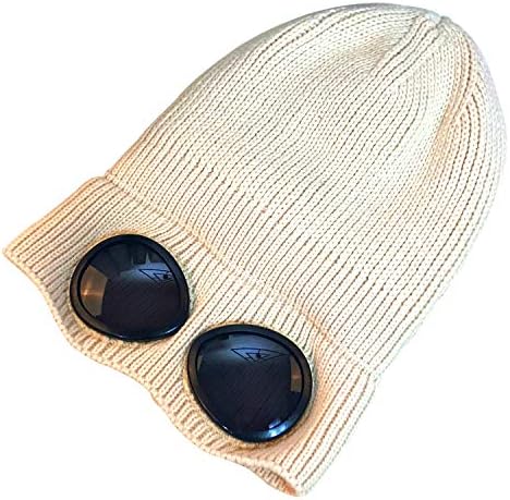 Belsen Unisex Goggle Knit