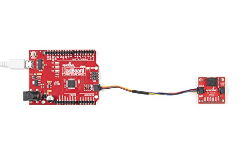 Sparkfun Air Velocity Sensor Breakout-FS3000-1005 -Plug & Play Board com faixa QWIIC Connect-Module de