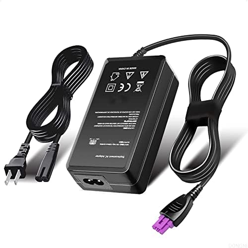 BestCH +32V +16V AC/DC Adapter Compatible with HP Photosmart 2573 2570 Series PSC 2335xi 2335