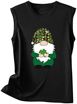 2023 NOVO ST. Tanque de patrick tampes tampes tshirts tshirts feminino com camiseta feminina gnome