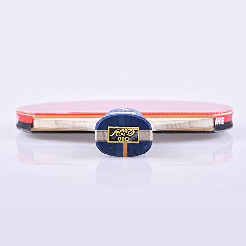 Sshhi Table Tennis 2 Jogador Conjunto, alça confortável, conjunto de paddle de pingue -pongue,
