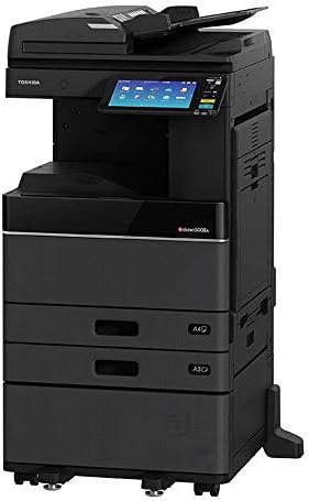 Toshiba E -Studio 2508A A3 A4 Multifunction Printer - 25ppm, cópia, impressão, varredura, duplex automático,