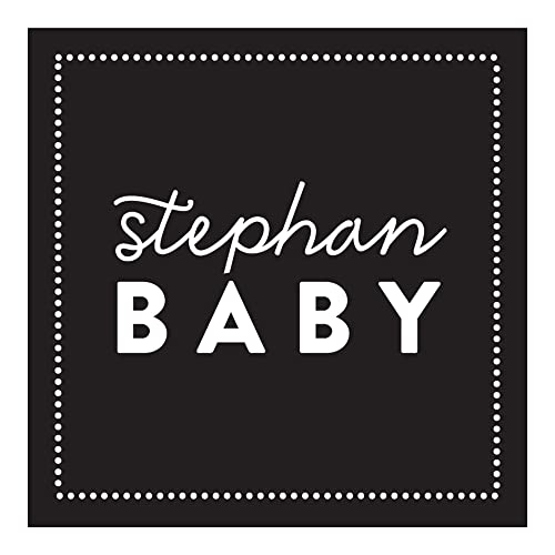 Stephan Baby Recém -nascido Chapéus e Cobertores - Coleção de Winter Wonderland, 30 x 40 polegadas,