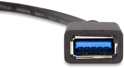 Cabo de onda de caixa compatível com o Realme Q3S - Adaptador de expansão USB, adicione hardware conectado
