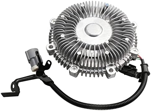 VIPCAR 3264 Embreagem de ventilador eletrônico para Ford 2007-2008 F150 4.6L/5.4L, 2007-2008 Expedição 5.4L, 2007-2008