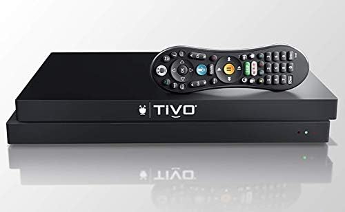 TIVO Edge para cabo Um valor de US $ 549,99) | TV a cabo, DVR e streaming 4K UHD Media Player com Dolby