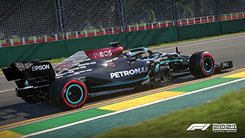 F1 2021: Deluxe - Xbox [Código Digital]
