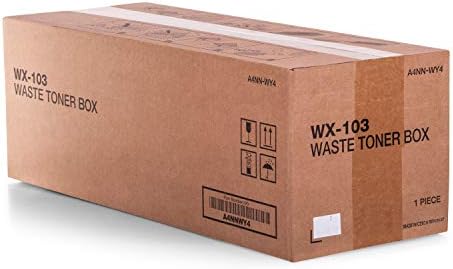 Konica A4nnwy1 Toner Container - Resíduos