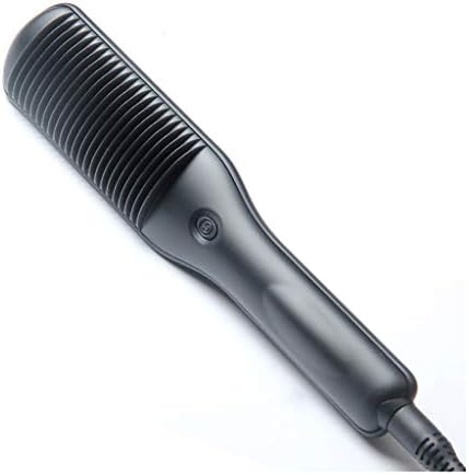 Escovas de cabelo elétrico CuJux pente reto anti-escald hair pente pente quente pente de cabelo alisador de