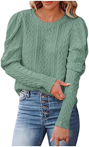Suéteres cortados femininos pulôver malha casual manga longa suéter de pisca