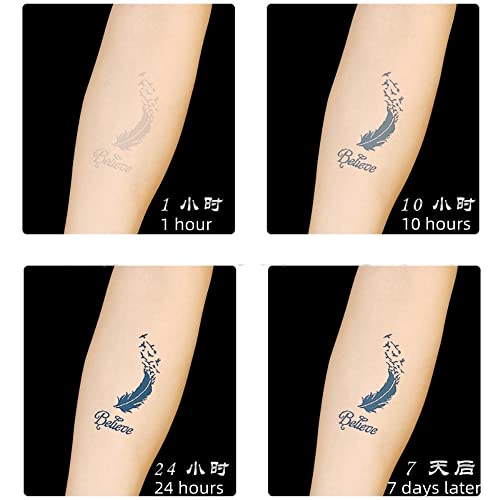 9 lençóis zen lotus suco tatuagem adesivos de tatuagem de golfinho adesivos de peixe