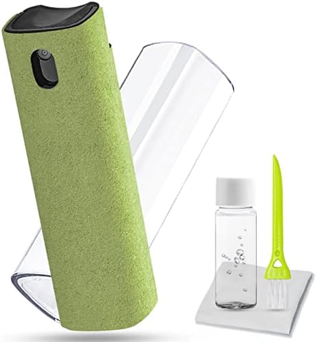 Cleanteador de tela Spray de neblina de tela sensível ao toque, kit de limpeza de telefone Daumeiqh com