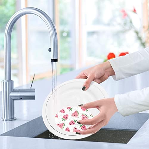 3pcs esfrega esponjas de aquarela aquarinha esponja de prato pop-up de morango para limpeza banheiro da cozinha