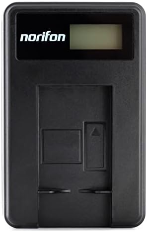 Carregador USB NB-12L LCD para Canon Legria Mini X, Mini X, PowerShot G1X Mark II, Câmera PowerShot