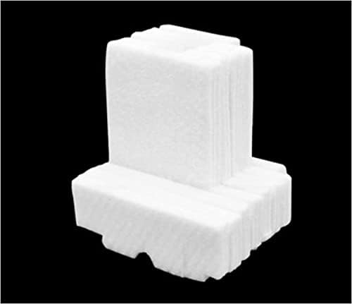 Padrama de absorvedor de tinta residual esponja T04D1 Compatível com Epson EcoTank ET-2800 ET-2756 3700 4750