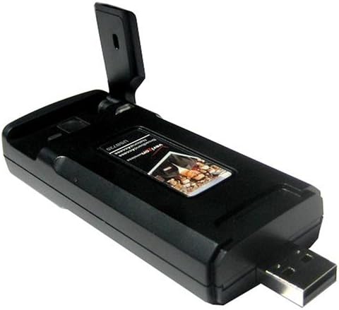 Novatel USB720 Mobile Broadband Modem - Verizon