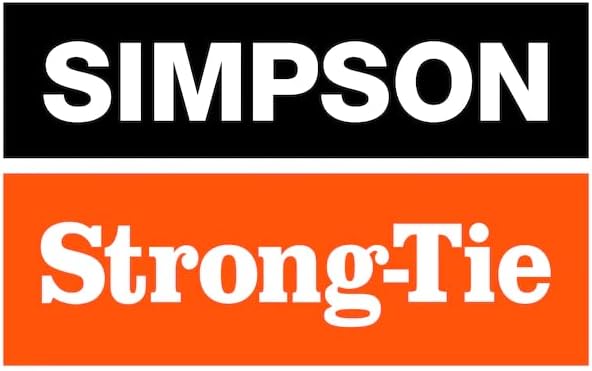 Simpson Strong-Tie S13A150SNC-1-1/2 304SS 15 ° Bobina de arame Pashada de haste 3600CT