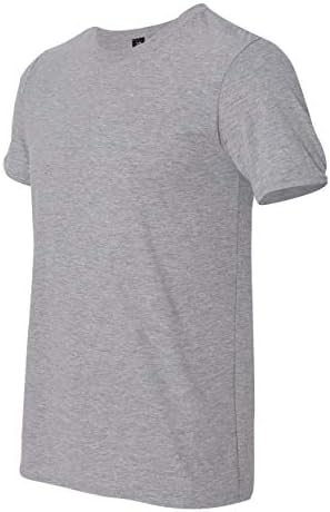 Camiseta semi-ajustada para adultos para adultos