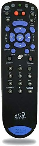 Rede de Dish 4.4 para 1 ou 2 IR/UHF Pro Remote 322