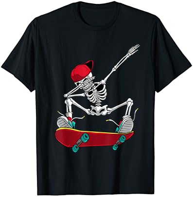 Arte de skate legal para homens, mulheres skate skateboarder camiseta