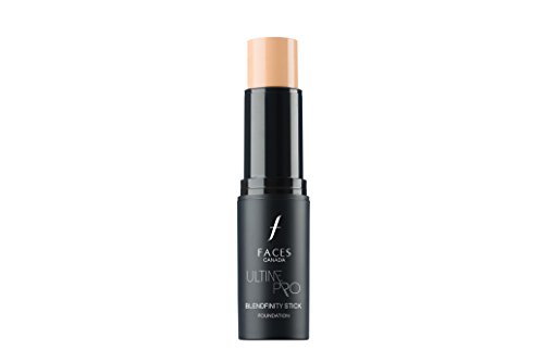 Faces Canada Ultime Pro Blend Finity Stick Stick Foundation, Natural 02, 10g