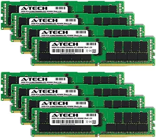 RAM de memória de kit de 128 GB para Supermicro SSG-6029P-E1CR12L-DDR4 2666MHz PC4-21300 ECC Registrado