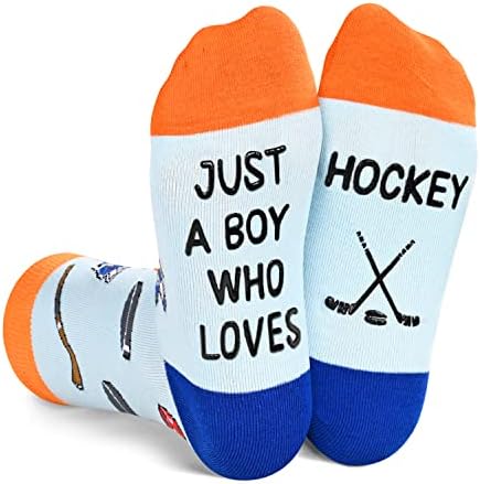 Happypop meias engraçadas para meninos garotos garotos meias meninos, meninos presentes presentes legais