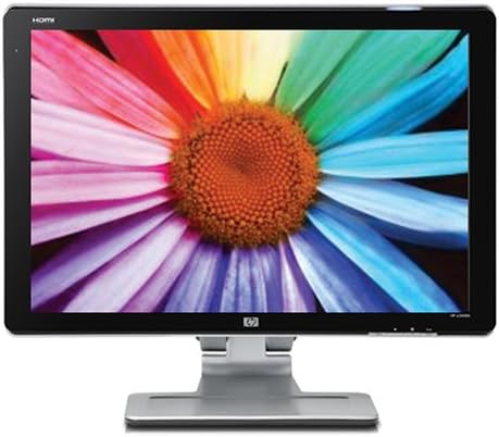 HP W2408H Monitor Widescreen LCD de 24 polegadas