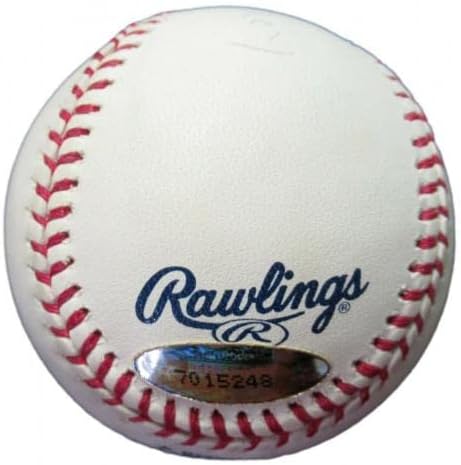 Don Schwall assinou o beisebol autografado OML Ball 1961 Al Roy Tristar 7015248 - Bolalls autografados