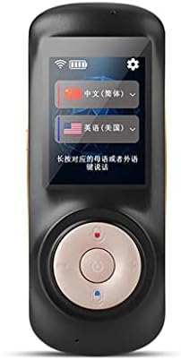 Dispositivo de tradutor de idioma ytyzc 70 Idiomas Dispositivo de bolso inteligente Dispositivo portátil Instant