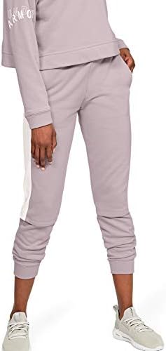 Under Armour Rival das mulheres Terry Joggers