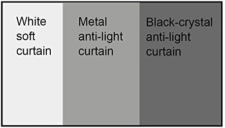 GPPZM Ambient Light Rejeitando a tela de projeção de quadro fixo 60 -100 Border estreita Black Black Crystal