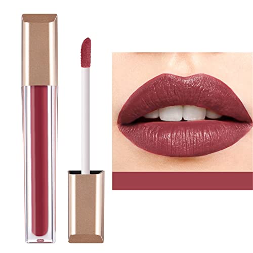 WGUST Baby Lip Gloss Tubo Velvet Lipstick Cosmetics Classic Classic Waterspert Durning Longa Longa Corção Lip Lip