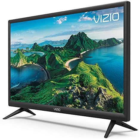 Vizio TV inteligente de 24 polegadas, Deries Deries Full HD 1080p com Apple AirPlay e Chromecast embutido