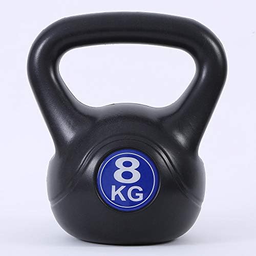 PMH Fitness Kettlebells, halteres de kettlebell de imersão competitiva, treinamento de força de mudo sem deslizamento