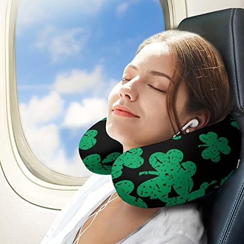 Luck Agong Clover Travel Neck travesse