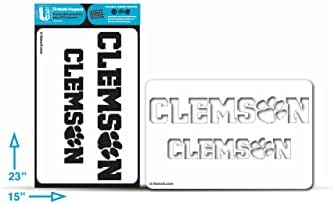 U-Stoncil Clemson O-PAW Multi-Purpose Stêncil-Cloos-502