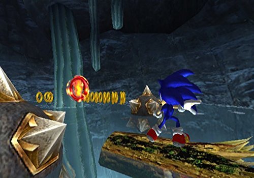 Sonic e The Secret Rings - Nintendo Wii