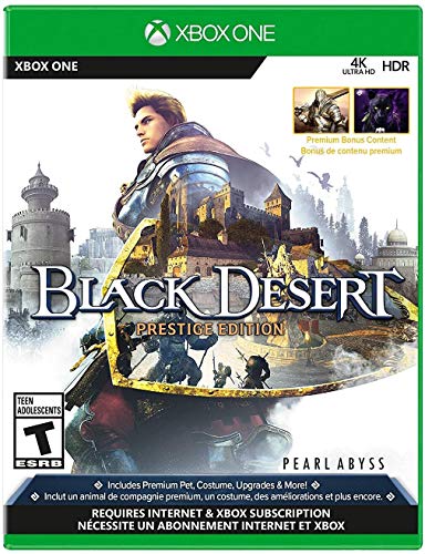 Deserto Negro: Viajante Edição - Xbox [Código Digital]