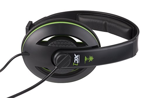 Turtle Beach - Ear Force XC1 Chat Communicator Gaming Headset - Xbox 360