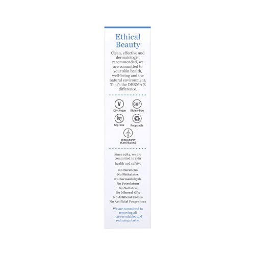 Derma-e Ultra Ultra Hidratation Alcaline Water Eye Gel Unisex 0,5 oz