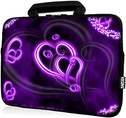 15 15,6 polegadas Laptop Case Bag - Notebook Tote Bag Protetive Caso Case Caso para homens Mulheres por
