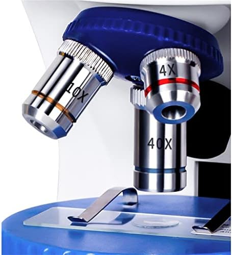 Microscópio YDXNY, Microscópio Biológico Monocular, Microscópio 2000x