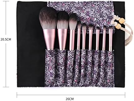 Miaohy Face Shadow Shadow Makeup Set Desehadow Eyeliner Lip Foundation Cosmetic Blush Makeup Brushes