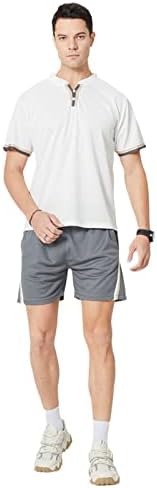 Summer Men's Sets Cotton Zipper Sweatshirt + Shorts Definir traje de luto de hip hop Tops de machos