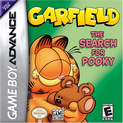 Garfield: A busca por Pooky