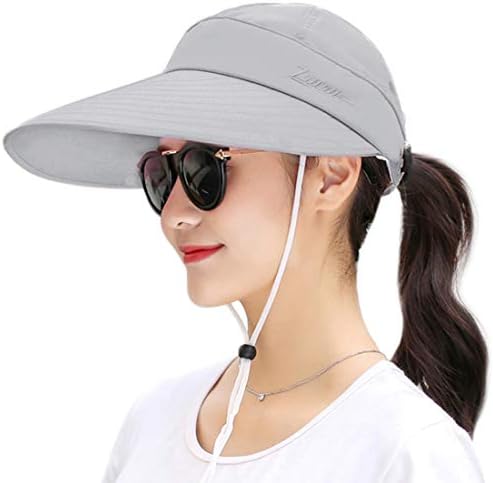 Chapéus de pesca de proteção UV de proteção UV larga de sol amplo