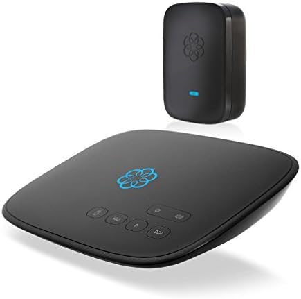 Ooma Telo+Linx Acessório sem fio Smart Home Phone Service com conector de telefone remoto